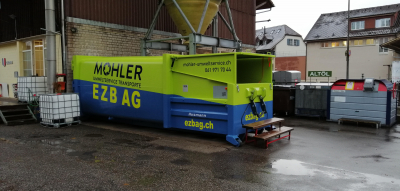 Werkhof Fääli, Ergolzstrasse 5