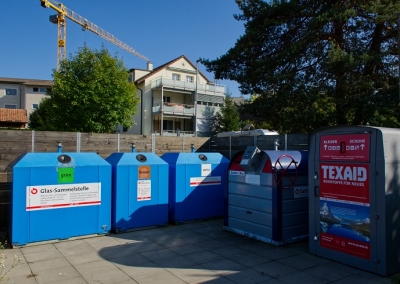 Festplatz, Brühlgasse