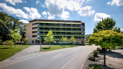 Alters-&Pflegeheim zum eibach