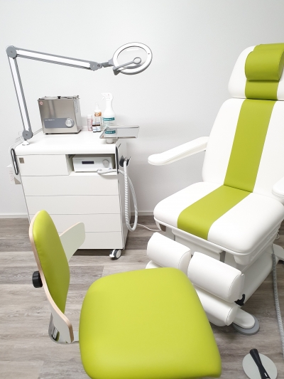 Dinkel Fusspflegepraxis