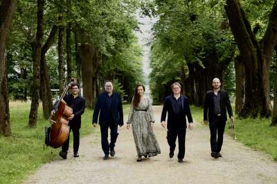 Klezmer-Jazz mit Playin’ Tachles - Oy, what a Journey!